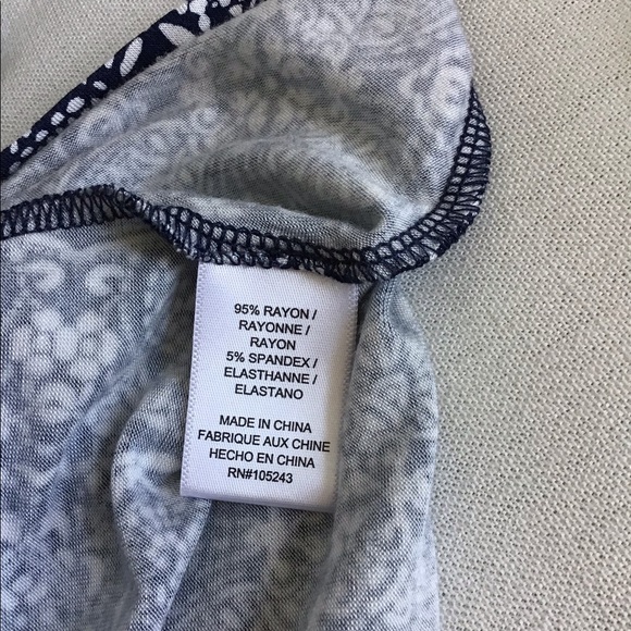 Bobeau Maxi Dress - Picture 8 of 8